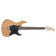 Электрогитара YAMAHA Pacifica120H Yellow Natural Satin