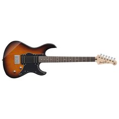 Электрогитара YAMAHA Pacifica120H Tobacco Brown Sunburst