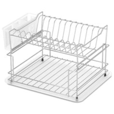 Сушилка для посуды Tekno-tel KB010 36х30х24 см