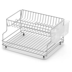 Сушилка для посуды Tekno-tel KB005 49х32х10 см