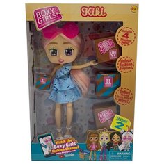 Кукла 1 TOY Boxy Girls Kiki, 20 см, Т16626