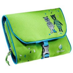 Несессер deuter Wash Bag Kids, kiwi