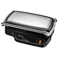 Гриль Midea MGR-4500 черный/серебристый