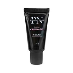 Гель Patrisa Nail Rubber Cream Gel для моделирования камуфлирующий, 30 г natural