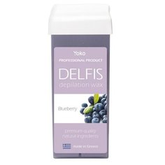 Yoko Воск Delfis Черника в картридже 100 мл