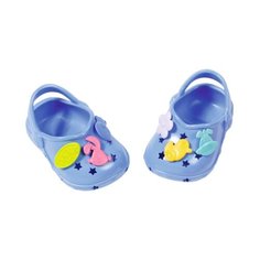 Zapf Creation Обувь для куклы Baby Born 824597 синий