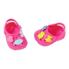 Zapf Creation Обувь для куклы Baby Born 824597 розовый