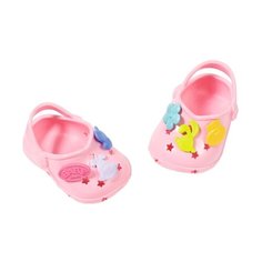 Zapf Creation Обувь для куклы Baby Born 824597 светло-розовый