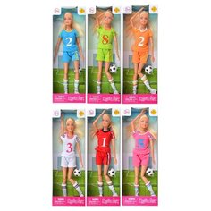 Кукла Defa Lucy Спортивное лето 29 см 8367