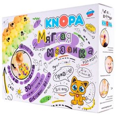 Knopa Мягкая мозаика 30 элементов (82003)