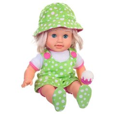 Интерактивная кукла Play Smart Мила день в парке, 38 см, 5373