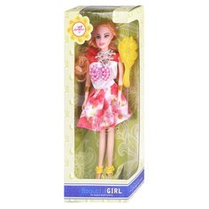 Кукла Oubaoloon Beautifull girl, 28 см, ZQ60110-23