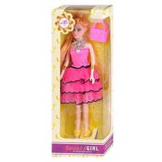 Кукла Oubaoloon Beautiful Girl, 28 см, ZQ60110-25