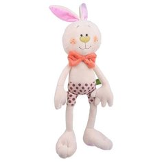 Мягкая игрушка Левеня Зайчик Бэль 50 см