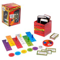 Настольная игра Лас Играс Телефонный арест Kids