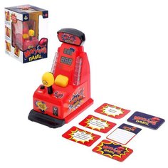 Настольная игра Лас Играс Могучий палец Kids