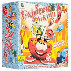 Настольная игра TONG DE Барбекю пати