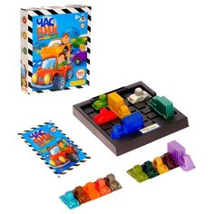 Головоломка Лас Играс Час пик 2894953