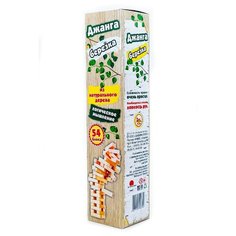 Настольная игра Задира-Плюс Джанга Берёзка большая