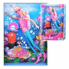 Кукла Defa Lucy Аквалангистка 8279