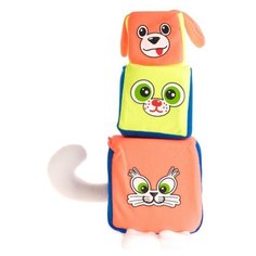 Пирамидка Пластмастер ZOO