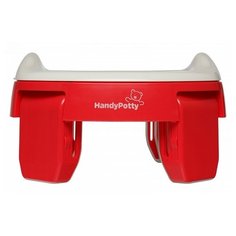 ROXY-KIDS горшок HandyPotty HP-245 коралловый