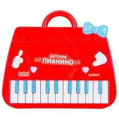 TONG DE пианино Е-нотка T466-D4294/T466-D4295 красный
