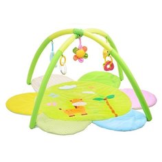 Развивающий коврик TONG DE Облако заботы (В01119)