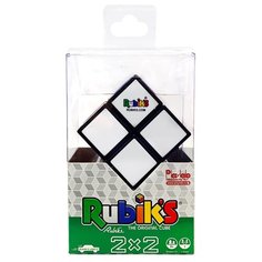 Головоломка Rubiks Кубик Рубика 2х2 (КР1222) разноцветный