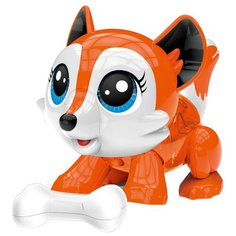 Робот ЭВРИКИ Лисенок оранжевый/белый