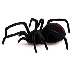 Робот Woow Toys Паук Чёрная вдова черный