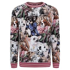 Свитшот Molo размер 128, разноцветный