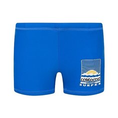 Шорты для плавания Molo размер 134, синий