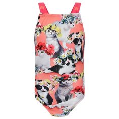 Купальник Molo размер 110, flower power cats