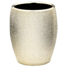 Стакан для зубных щеток RIDDER Lucida золотой