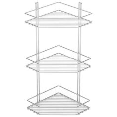 Этажерка настенная Tekno-tel ES073 chrome