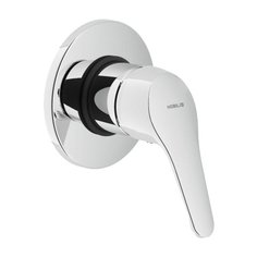 Смеситель для душа NOBILI Hera HE24108CR однорычажный встраиваемый хром