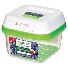 Sistema Контейнер FreshWorks 53105 зелeный