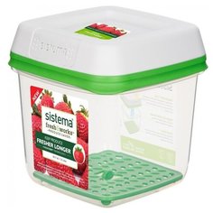 Sistema Контейнер FreshWorks 53110 зелeный