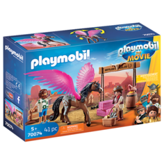 Конструктор Playmobil The Movie 70074 Марла и Дел с Пегасом