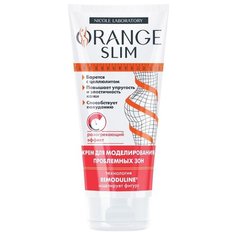 Orange Slim крем для моделирования проблемных зон 200 мл