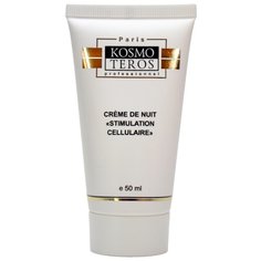 Kosmoteros Professionnel Creme de nuit Stimulation cellulaire Биостимулирующий ночной крем-корректор для лица, 50 мл