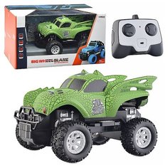 Машинка Oubaoloon GM1912 1:20 20 см зелeный