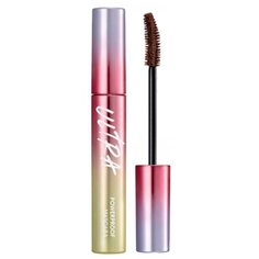Missha Тушь для ресниц Ultra Powerproof Mascara Curling & Slim, brown