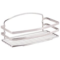 Полка Tekno-tel BK084 серый матовый