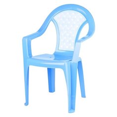 Кресло Альтернатива Плетенка M2605/M2606 голубой Alternativa