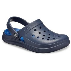 Сабо Crocs, размер 36-37(M4/W6), navy/blue jean