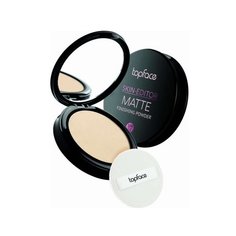 Topface Пудра компактная Skin Editor Matte Compact Powder PT263 003