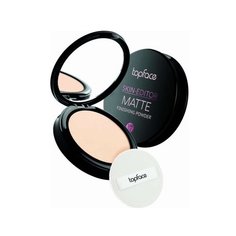 Topface Пудра компактная Skin Editor Matte Compact Powder PT263 001