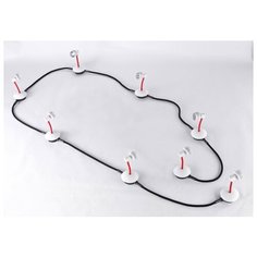 Спот Lussole Bay Shore GRLSP-9818-08